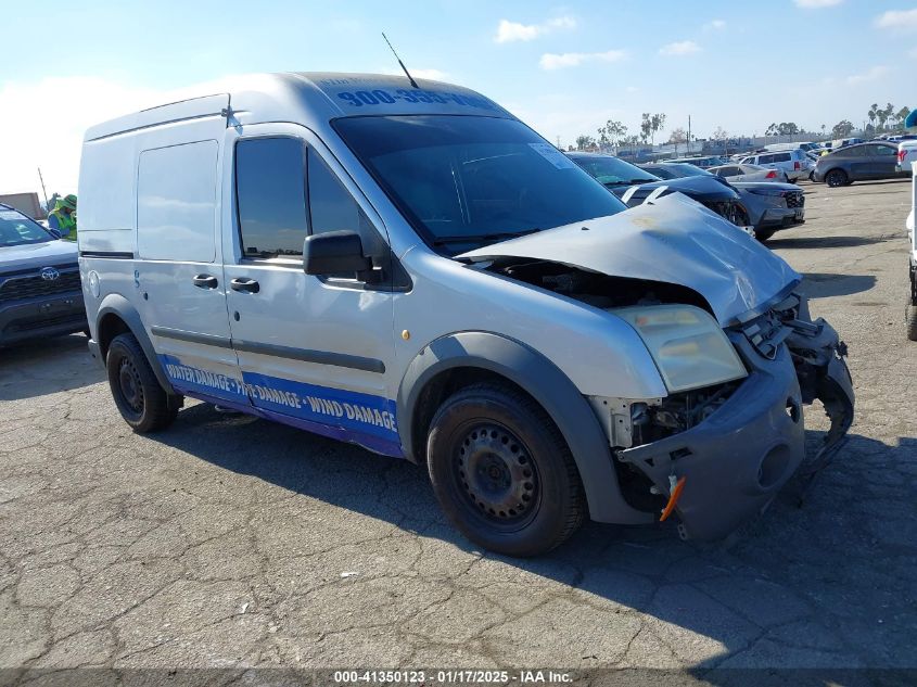 2013 Ford Transit Connect