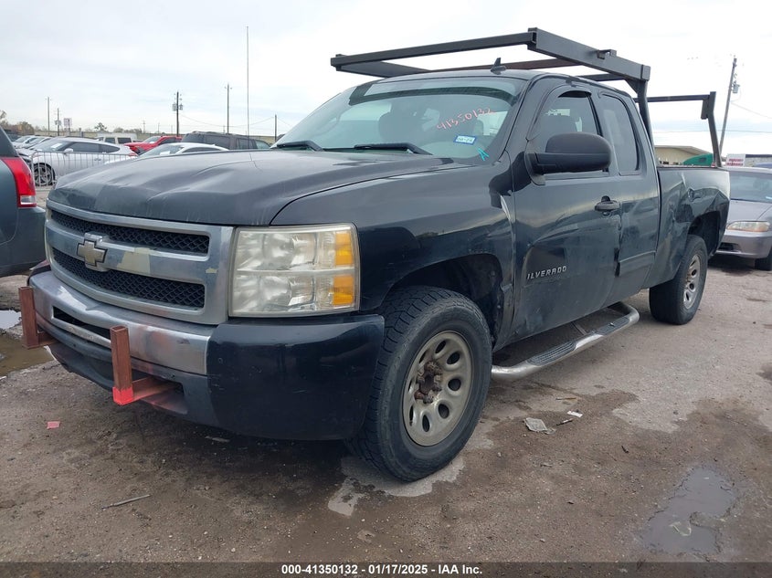 Vin: 1gcrcrea5bz166002, lot: 41840566, chevrolet silverado 1500 ls 20112