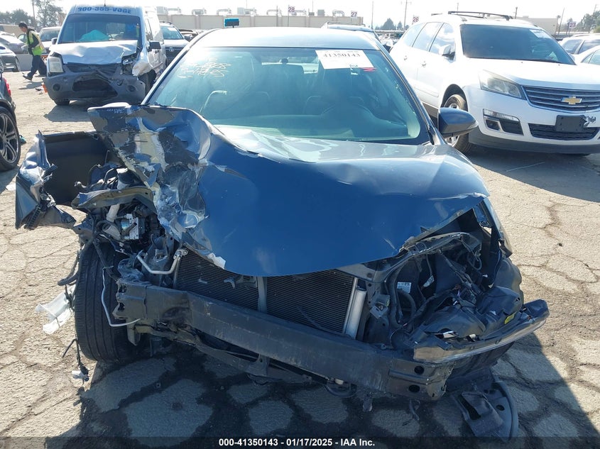 2016 TOYOTA COROLLA VIN: 5YFBURHE9GP531828