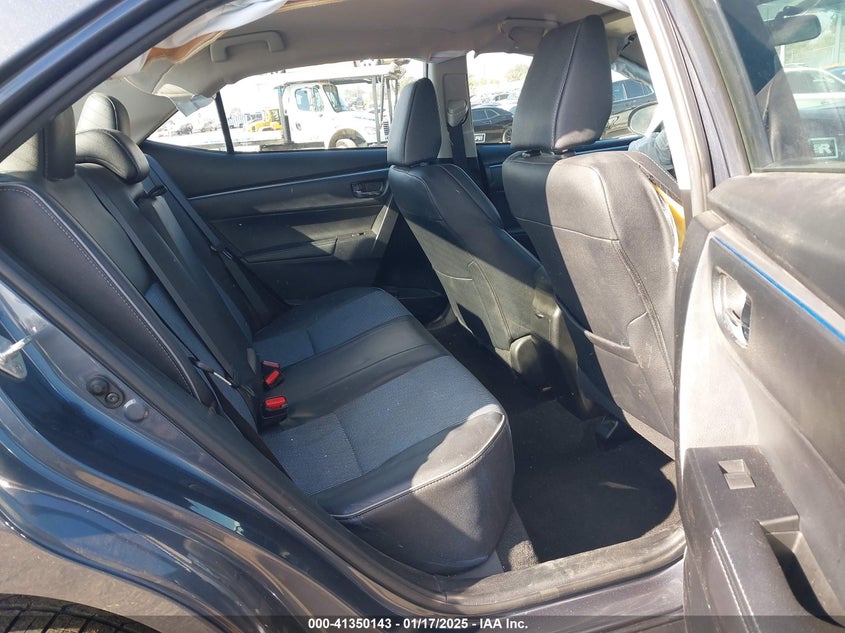2016 TOYOTA COROLLA VIN: 5YFBURHE9GP531828