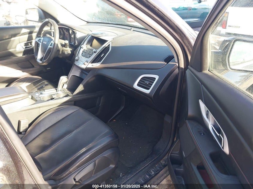 2012 GMC TERRAIN VIN: 2GKFLVEK2C6273675