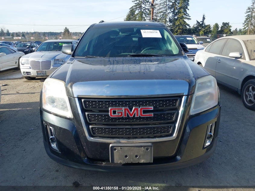 2012 GMC TERRAIN VIN: 2GKFLVEK2C6273675