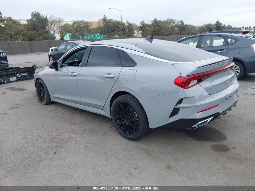2022 KIA K5 VIN: 5XXG64J2XNG162583