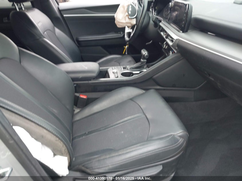 2022 KIA K5 VIN: 5XXG64J2XNG162583