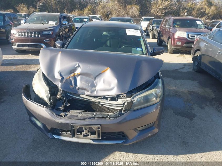 VIN 1HGCR2F53EA274488 2014 Honda Accord, Sport no.12