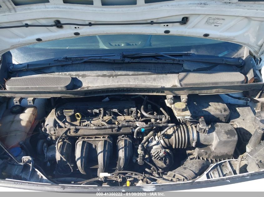 2015 Ford Transit Connect Xl VIN: NM0LS7E78F1187896 Lot: 41350222