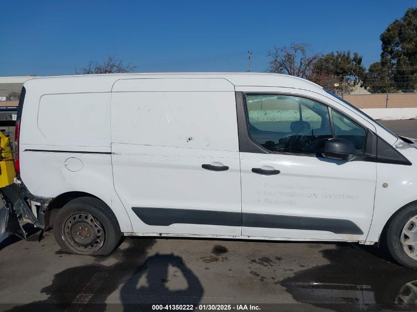 2015 Ford Transit Connect Xl VIN: NM0LS7E78F1187896 Lot: 41350222