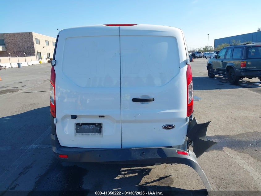 2015 Ford Transit Connect Xl VIN: NM0LS7E78F1187896 Lot: 41350222