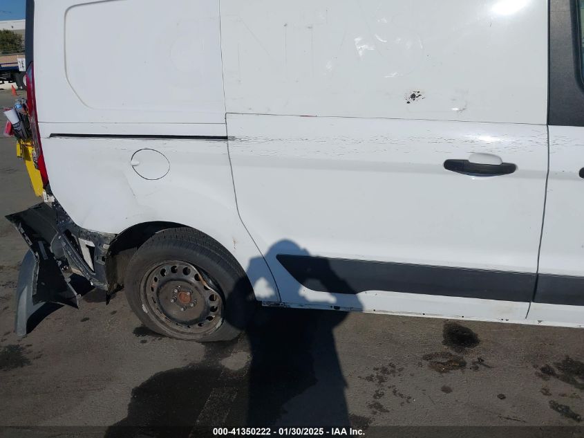 2015 Ford Transit Connect Xl VIN: NM0LS7E78F1187896 Lot: 41350222