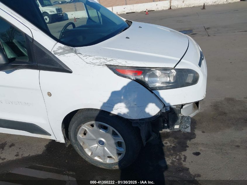 2015 Ford Transit Connect Xl VIN: NM0LS7E78F1187896 Lot: 41350222