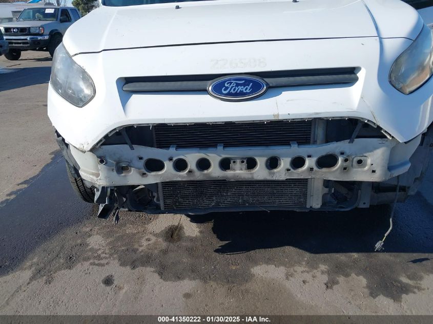 2015 Ford Transit Connect Xl VIN: NM0LS7E78F1187896 Lot: 41350222