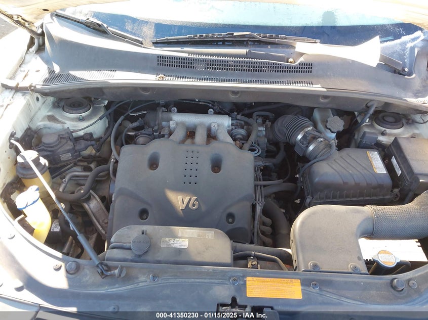 2008 Kia Sportage Lx V6 VIN: KNDJE723487454289 Lot: 41350230