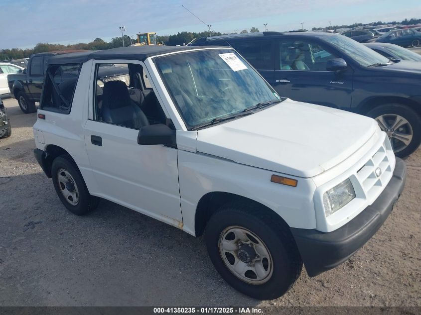 1996 Geo Tracker