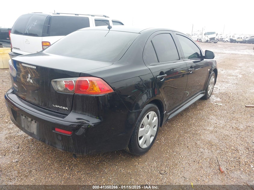 Vin: ja32u2fu3bu030283, lot: 41840700, mitsubishi lancer es 20114