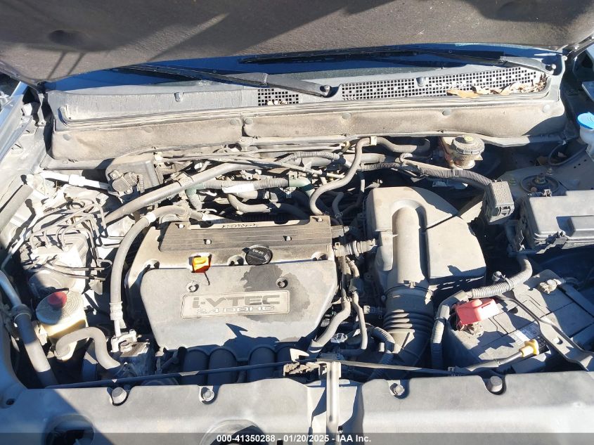 2005 Honda Cr-V Se VIN: SHSRD78935U315450 Lot: 41350288