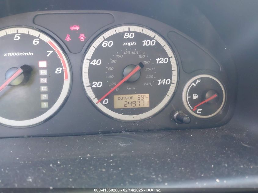 2005 Honda Cr-V Se VIN: SHSRD78935U315450 Lot: 41350288