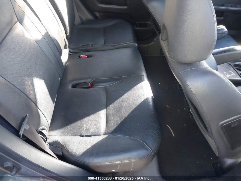 2005 Honda Cr-V Se VIN: SHSRD78935U315450 Lot: 41350288