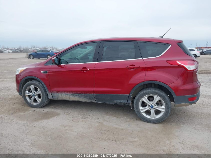 VIN 1FMCU0GX8DUC70303 2013 Ford Escape, SE no.6