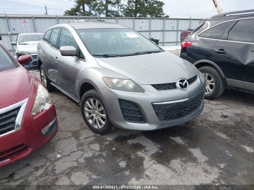 Vin: jm3er2a59b0356779, lot: 41840965, mazda cx-7 i sv 2011 img_1