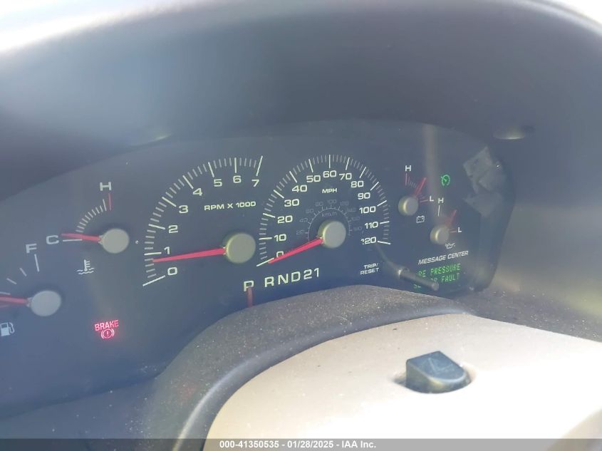 2004 Ford Expedition Eddie Bauer VIN: 1FMFU18L14LB23468 Lot: 41350535