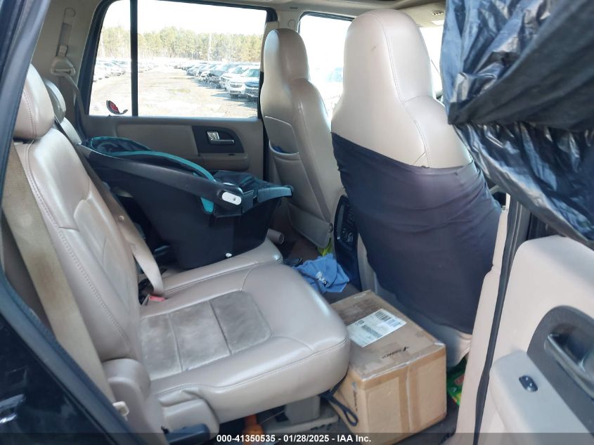 2004 Ford Expedition Eddie Bauer VIN: 1FMFU18L14LB23468 Lot: 41350535