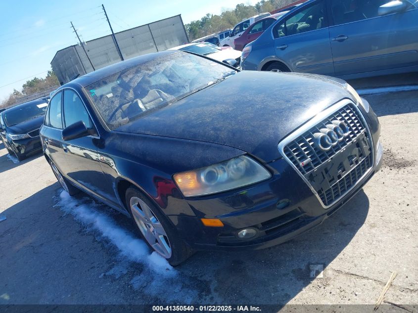 2008 Audi A6