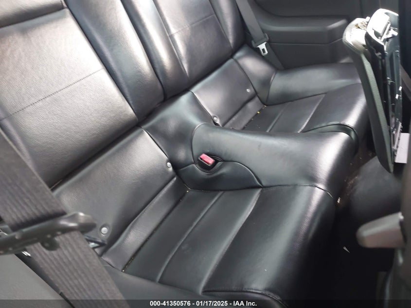 2007 FORD MUSTANG VIN: 1ZVFT80N675288936