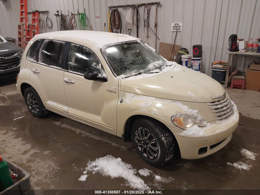 2006 CHRYSLER PT CRUISER VIN: 3A4FY58B36T371102