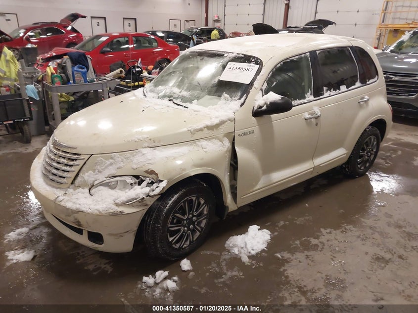 2006 CHRYSLER PT CRUISER VIN: 3A4FY58B36T371102