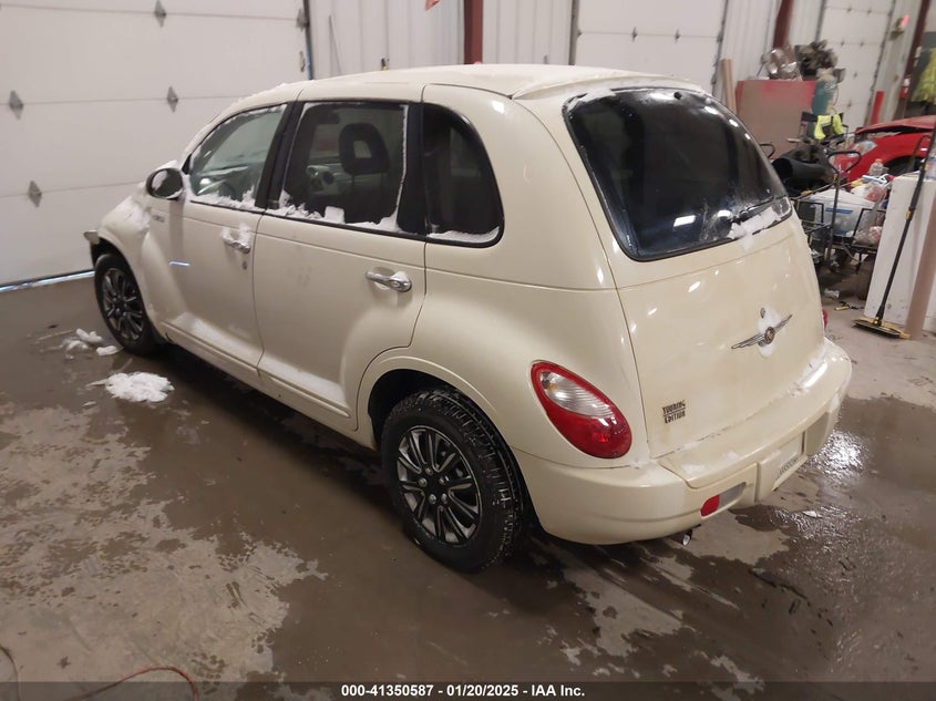 2006 CHRYSLER PT CRUISER VIN: 3A4FY58B36T371102