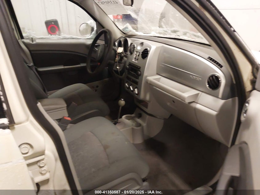 2006 CHRYSLER PT CRUISER VIN: 3A4FY58B36T371102