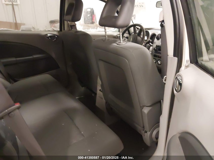2006 CHRYSLER PT CRUISER VIN: 3A4FY58B36T371102