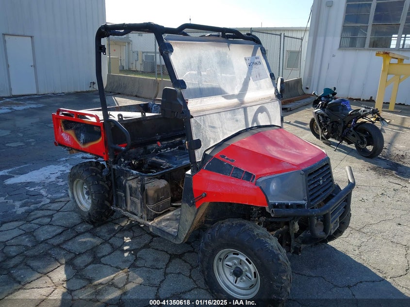2021 COLEMAN POWERSPORT UT 400 HS400UTV-5