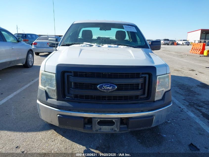 VIN 1FTNF1CF5EKD83441 2014 FORD F-150 no.12