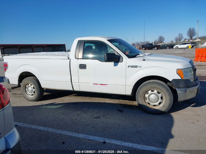 VIN 1FTNF1CF5EKD83441 2014 FORD F-150 no.13