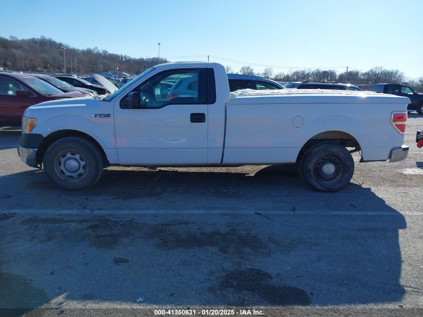 VIN 1FTNF1CF5EKD83441 2014 FORD F-150 no.14