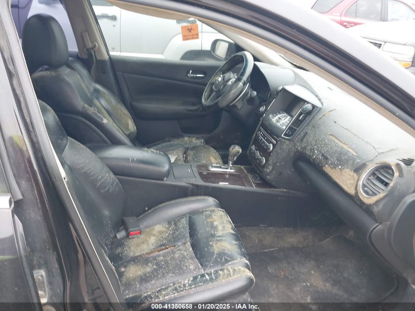 2011 Nissan Maxima 3.5 Sv VIN: 1N4AA5AP6BC812033 Lot: 41350658