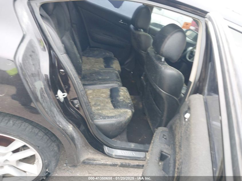 2011 Nissan Maxima 3.5 Sv VIN: 1N4AA5AP6BC812033 Lot: 41350658