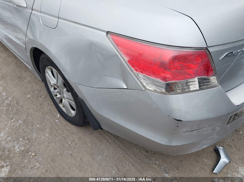 2010 HONDA ACCORD VIN: 1HGCP2F46AA020961