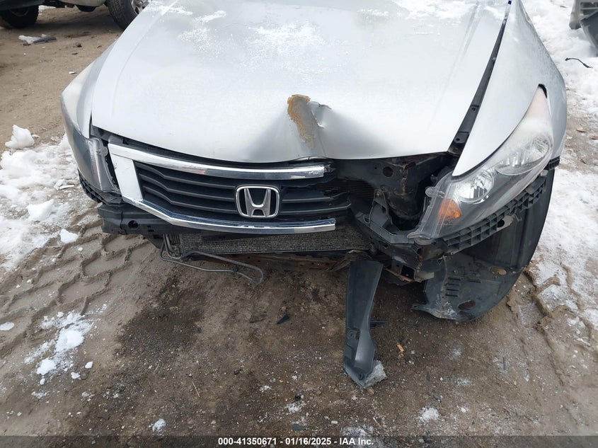 2010 HONDA ACCORD VIN: 1HGCP2F46AA020961