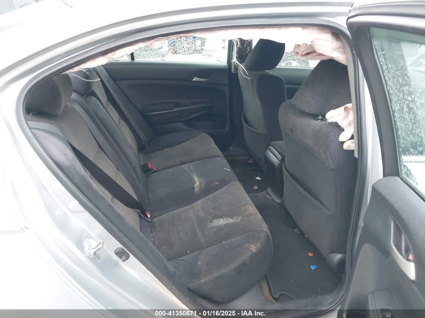 2010 HONDA ACCORD VIN: 1HGCP2F46AA020961