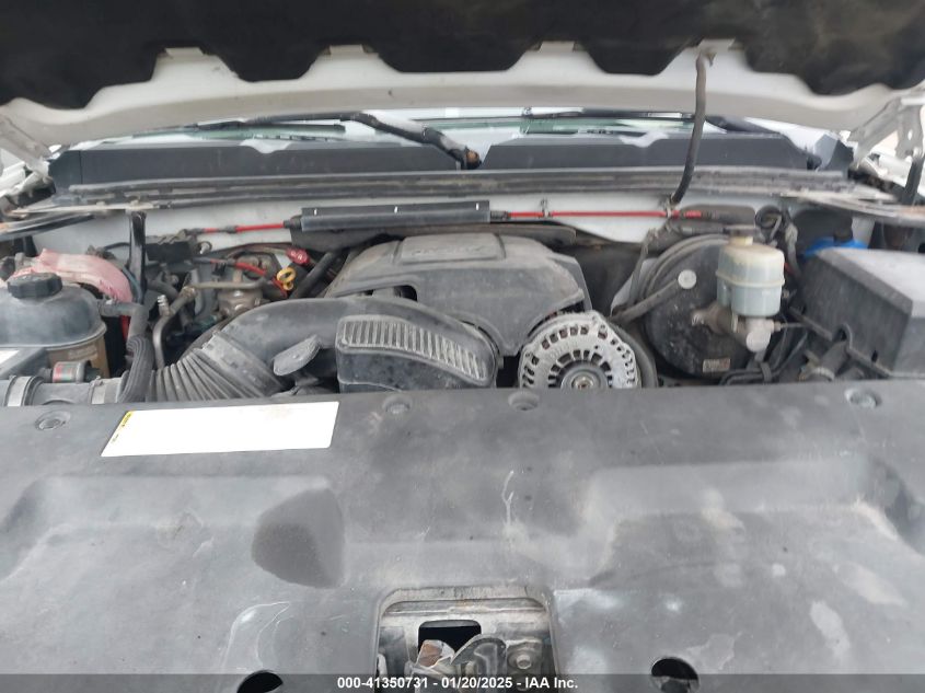 2007 Chevrolet Silverado 1500 Ltz VIN: 2GCEK13M571543945 Lot: 41350731