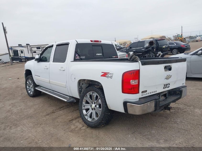 2007 Chevrolet Silverado 1500 Ltz VIN: 2GCEK13M571543945 Lot: 41350731