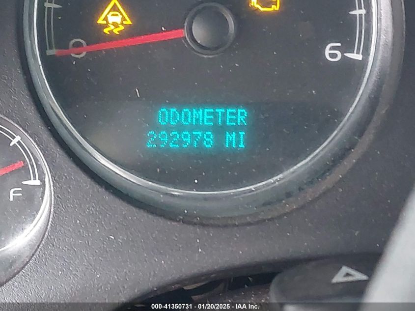 2007 Chevrolet Silverado 1500 Ltz VIN: 2GCEK13M571543945 Lot: 41350731