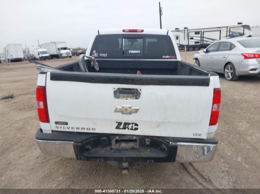2007 Chevrolet Silverado 1500 Ltz VIN: 2GCEK13M571543945 Lot: 41350731