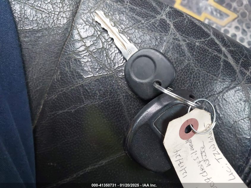 2007 Chevrolet Silverado 1500 Ltz VIN: 2GCEK13M571543945 Lot: 41350731