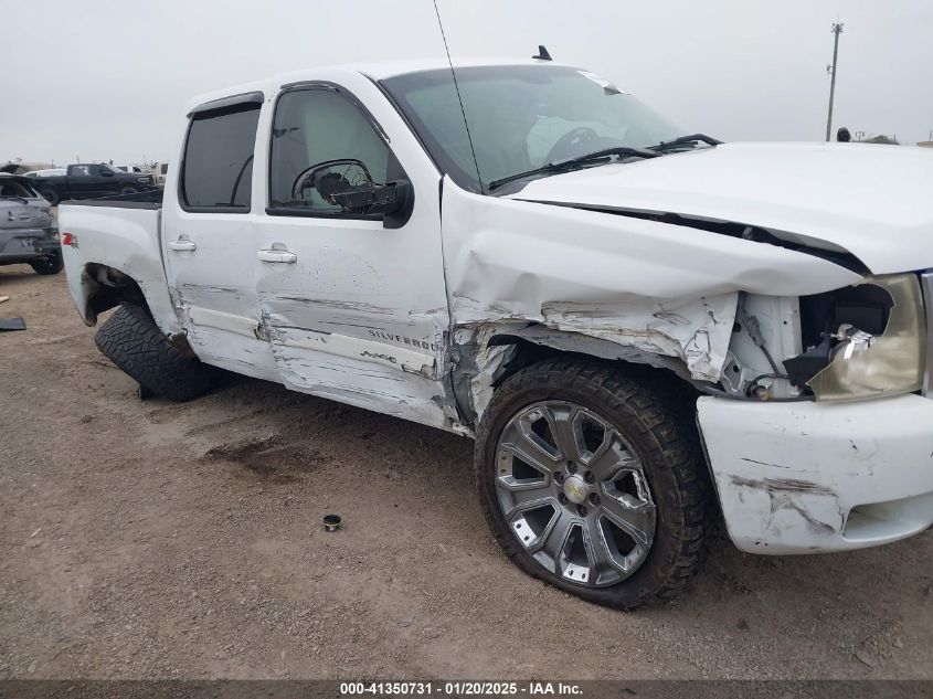2007 Chevrolet Silverado 1500 Ltz VIN: 2GCEK13M571543945 Lot: 41350731