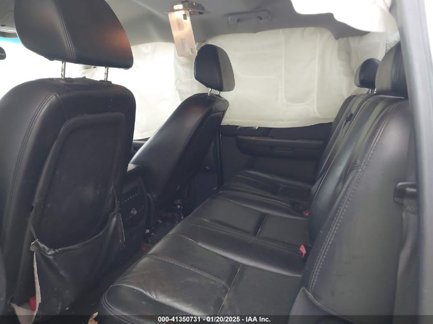 2007 Chevrolet Silverado 1500 Ltz VIN: 2GCEK13M571543945 Lot: 41350731