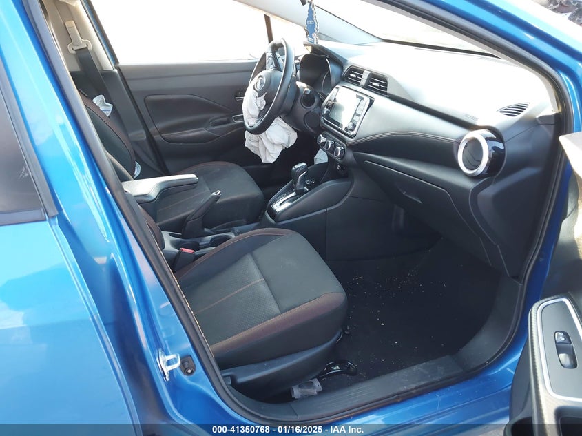 2021 NISSAN VERSA VIN: 3N1CN8FV7ML809894