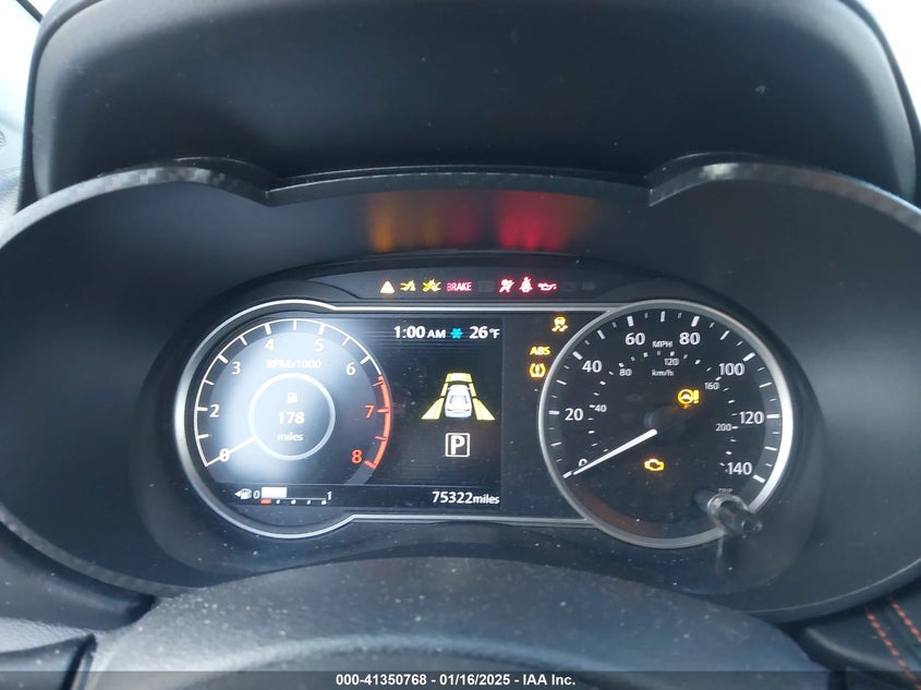 2021 NISSAN VERSA VIN: 3N1CN8FV7ML809894